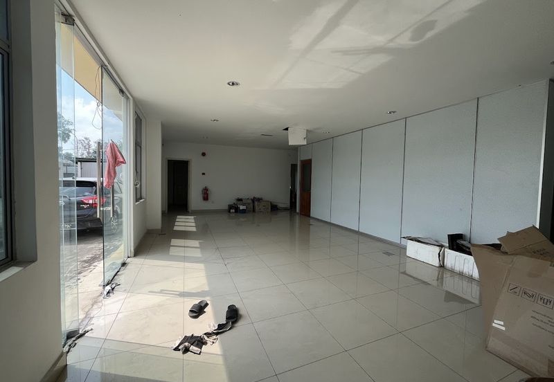 Beranang Industrial Park