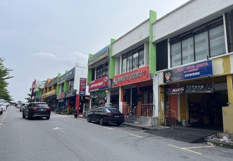 D Square @ Bandar Damai Perdana