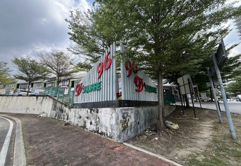 D Square @ Bandar Damai Perdana