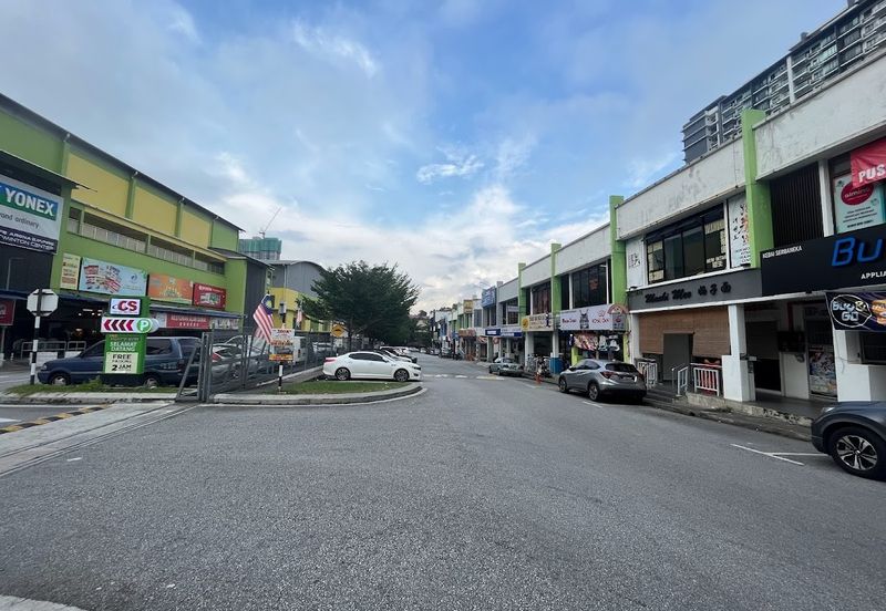 D Square @ Bandar Damai Perdana