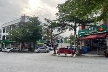 D Square @ Bandar Damai Perdana