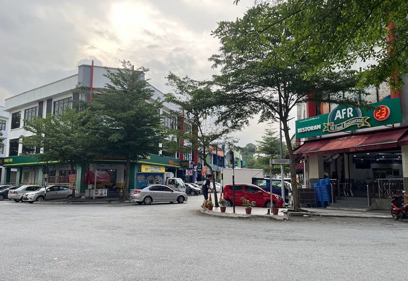 D Square @ Bandar Damai Perdana