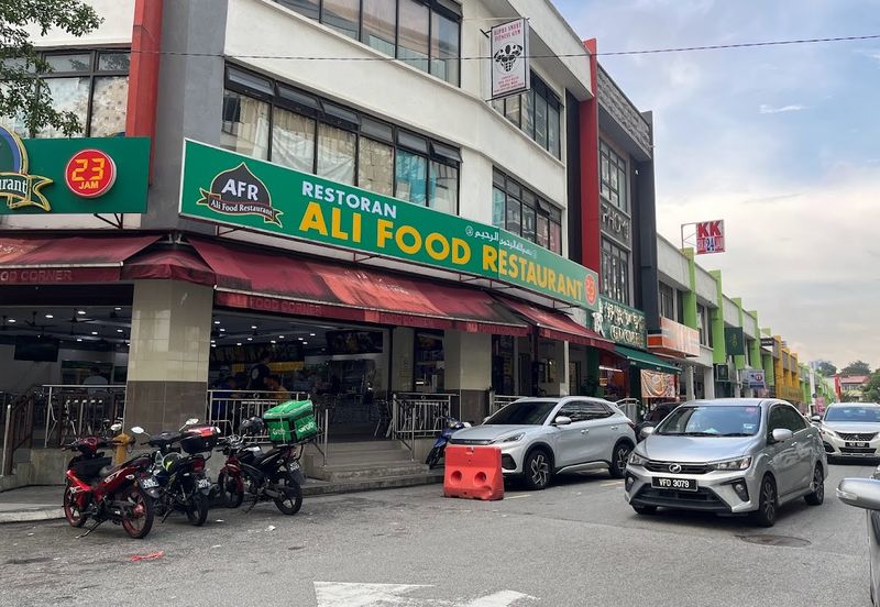 D Square @ Bandar Damai Perdana