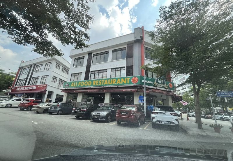 D Square @ Bandar Damai Perdana