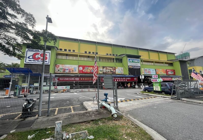 D Square @ Bandar Damai Perdana