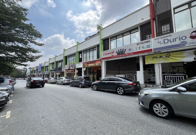 D Square @ Bandar Damai Perdana