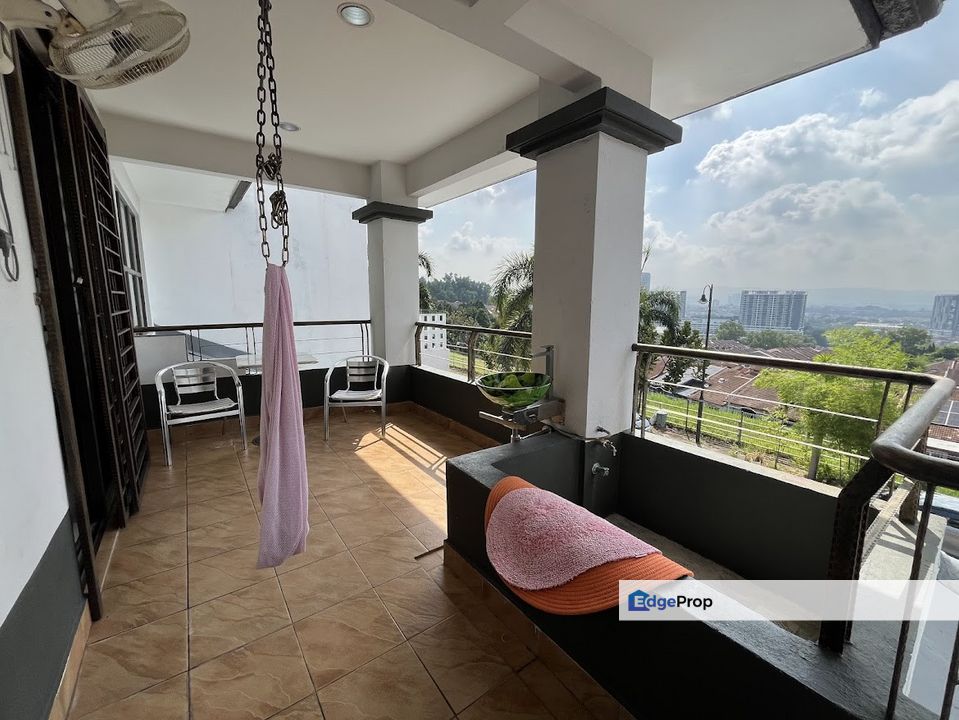 Damai Gayana, Freehold 2.5 Sty,Super view,Facing open, Good Fenshui, Selangor, Bandar Damai Perdana