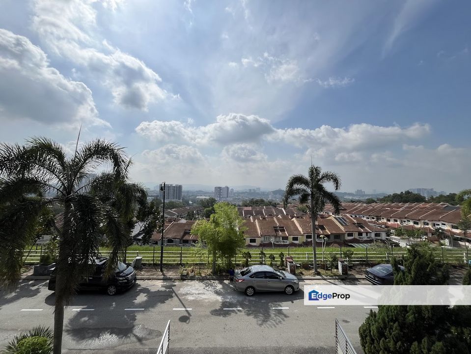 Damai Gayana, Freehold 2.5 Sty,Super view,Facing open, Good Fenshui, Selangor, Bandar Damai Perdana
