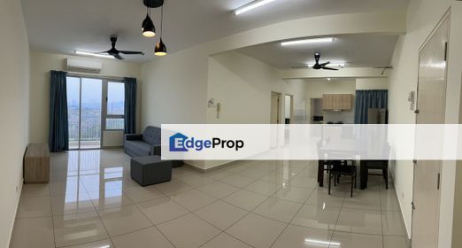 Saville @ Cheras - 2 bedroom 1 bathroom Fully Furnished,Beside Mrt, Selangor, Cheras