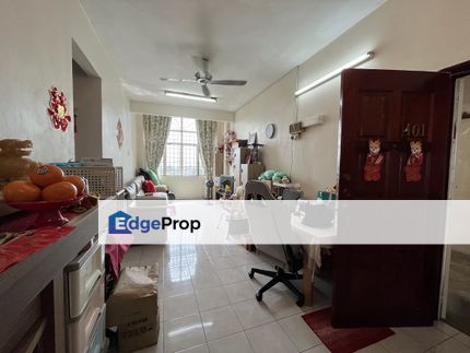 Freehold Waja Apartment Cheras with Gated and Guarded, Selangor, Cheras