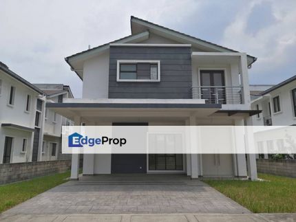 Renovated Brand New 2 Storey Semi D, Sutera Residences,Freehold,G n G, Selangor, Cheras