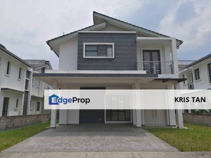 Renovated Brand New 2 Storey Semi D, Sutera Residences,Freehold,G n G, Selangor, Cheras