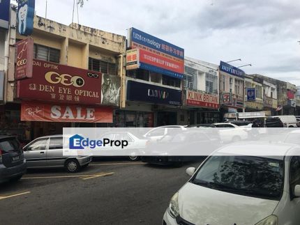 Taman Bukit Anggerik,1st Floor Shop facing main road,Good location, Selangor, Cheras