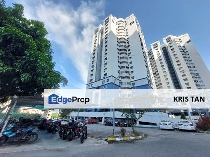 Bukit Pandan 1 Condominium,Renovated,Freehold 3r 2b, Kuala Lumpur, 