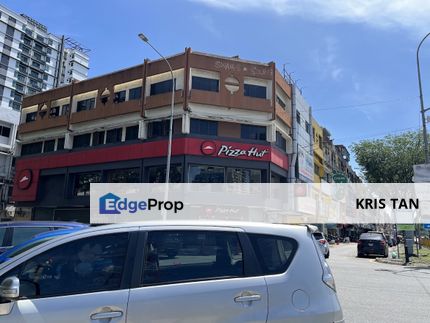 Taman Maluri, Cheras. 4 Storey shop lot for sale , Kuala Lumpur, Cheras