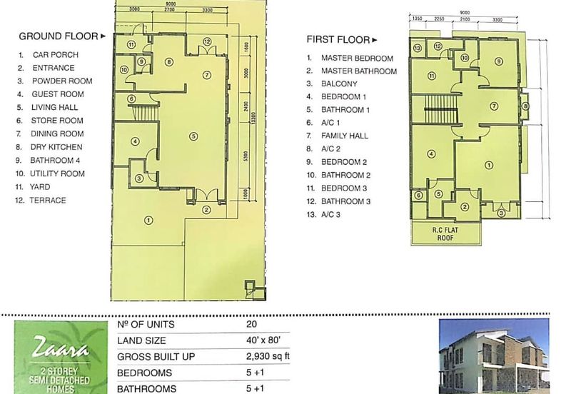 Taman Sutera Residences