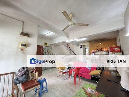 Taman Kajang Baru[20x80]Freehold double Storey, Selangor, Kajang