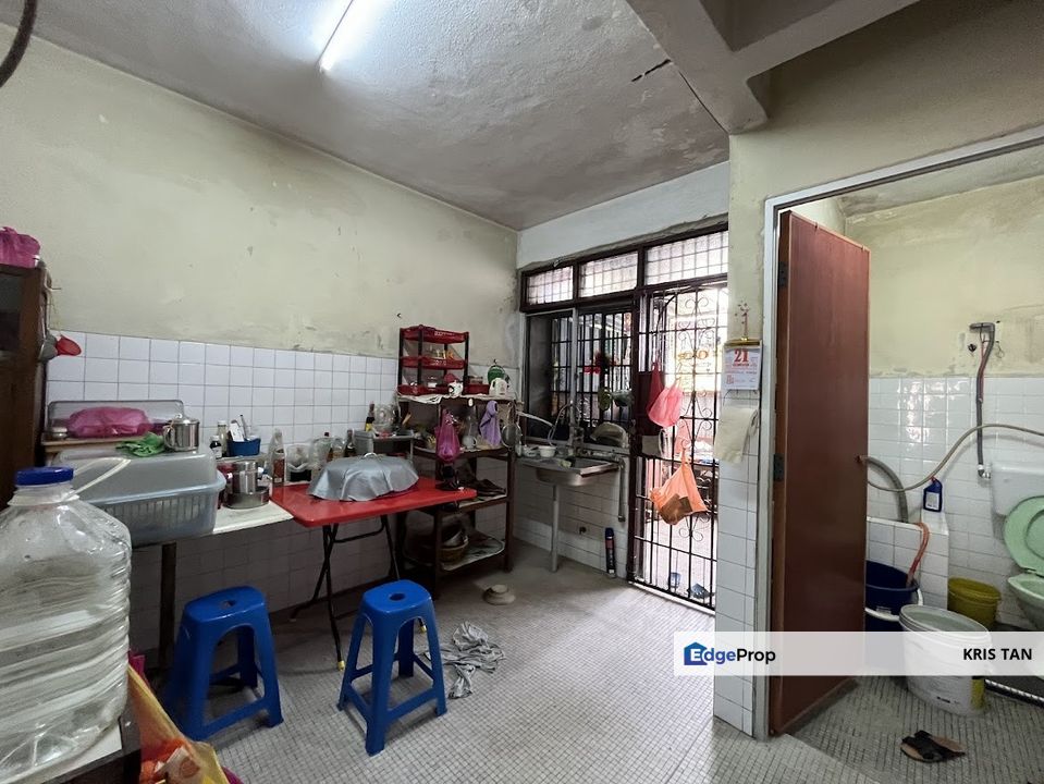 Taman Kajang Baru[20x80]Freehold double Storey, Selangor, Kajang