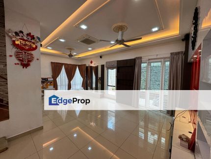 2.5 Sty Semi D,Hijuan Residence,Batu 9,Fully Renovated,Freehold, Gated, Selangor, Batu 9th Cheras