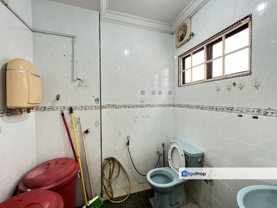 Taman Cheras, Freehold 2 Sty, With Security.Beside Tmn Yulek, Kuala Lumpur, Cheras