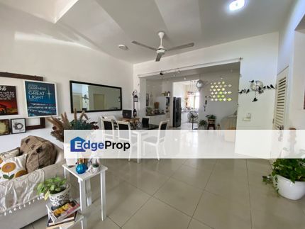 Superlink Double Storey,Setia Ecohill,Semenyih, Selangor, Semenyih