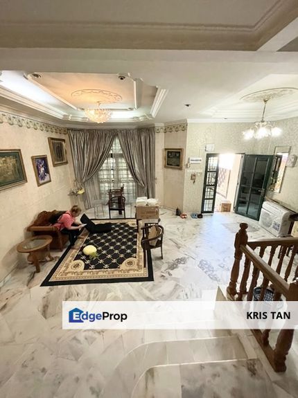 SL 7, Bandar Sungai Long[22x75]4r 3b,End Lot, Gated & Guarded,Freehold, Selangor, Bandar Sungai Long