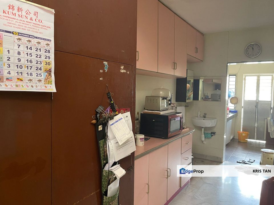 Taman Taynton View,1.5 Storey,Renovated,Freehold[22x75] Good location, Kuala Lumpur, Cheras