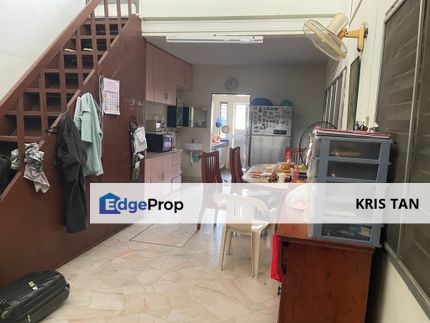 Taman Taynton View,1.5 Storey,Renovated,Freehold[22x75] Good location, Kuala Lumpur, Cheras