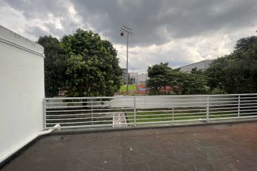 Taman Ampang Hilir