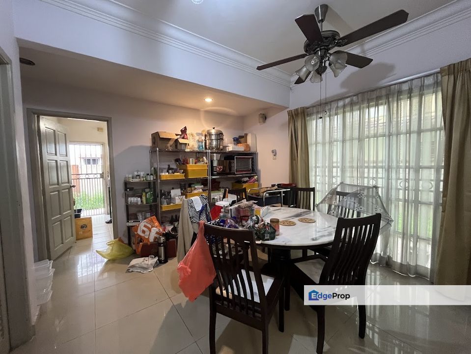 Balakong 2.5 Sty Semi D,Freehold[35x75]Cheapest price, Selangor, Balakong