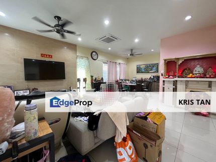 Laville Dutamas,BTHO,3 Sty Semi D [34X80] Freehold,, Selangor, Cheras South