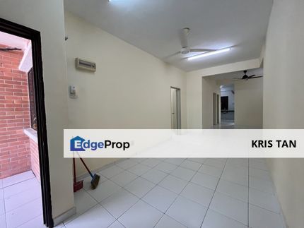 Bandar Sungai Long,G floor Townhouse, Goodview Residence, Gated Guarded, Selangor, Bandar Sungai Long