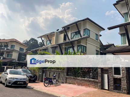 2.5 Sty Semi D,Hijuan Residence,Batu 9,Fully Renovated,Freehold, Gated, Selangor, Batu 9th Cheras