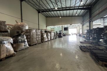 Taman Industri Selesa Jaya