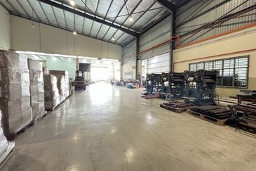 Taman Industri Selesa Jaya