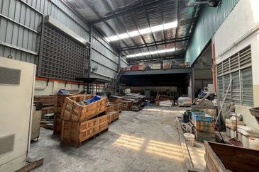 Taman Industri Selesa Jaya