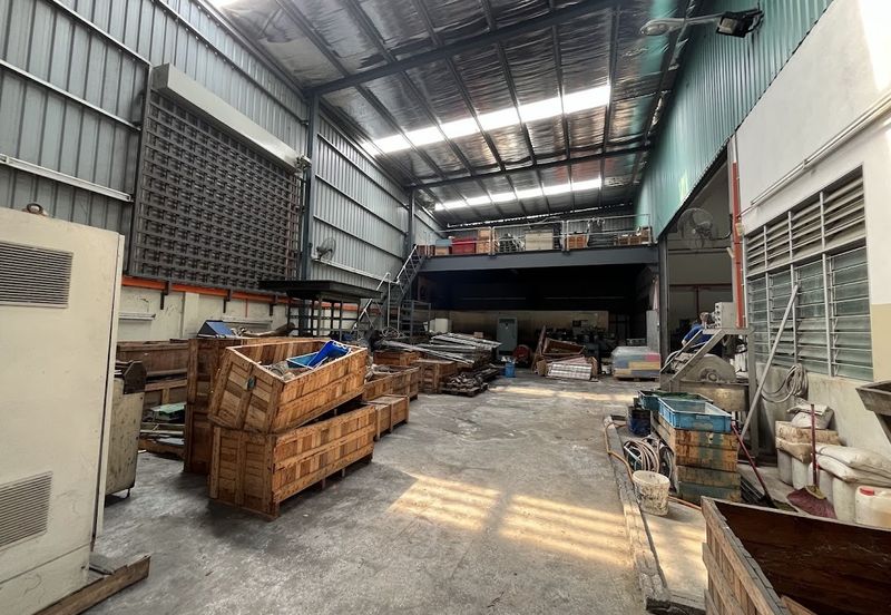 Taman Industri Selesa Jaya