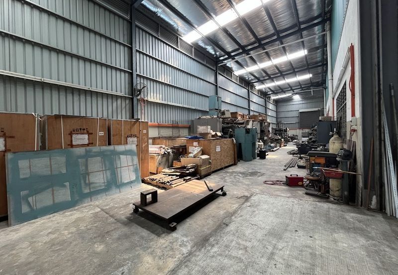 Taman Industri Selesa Jaya