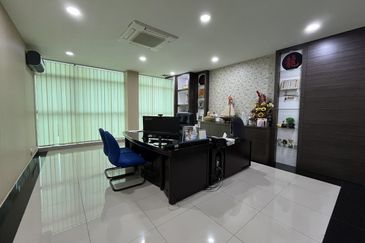 Taman Industri Selesa Jaya