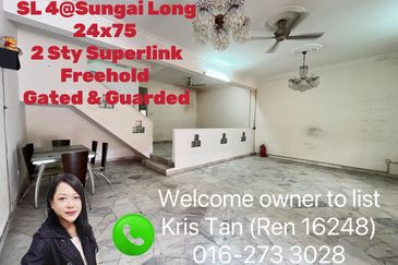 SL 4, Bandar Sungai Long