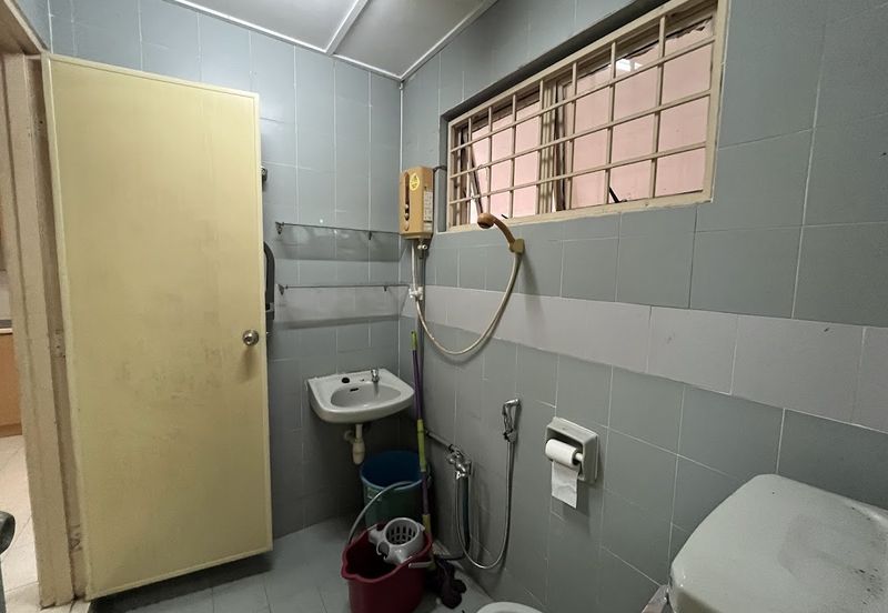 SL 4, Bandar Sungai Long