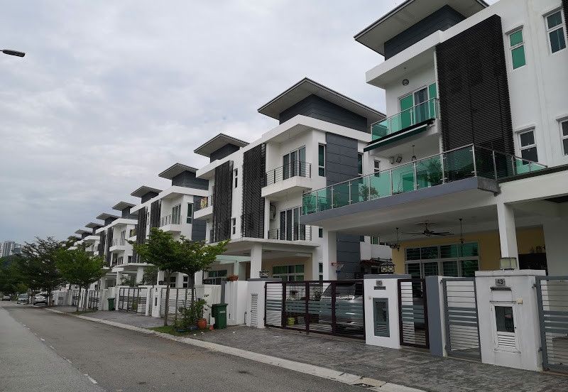 Suria Villa @ Sungai Long