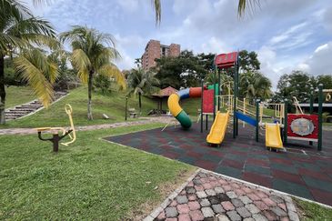 Wira Heights, Bandar Sungai Long