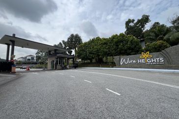 Wira Heights, Bandar Sungai Long