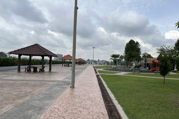Wira Heights, Bandar Sungai Long