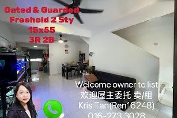 Goodview Residence, SL 17, SL17, Bandar Sungai Long,Double Storey