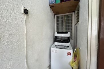 Taman Cheras Awana Apartment