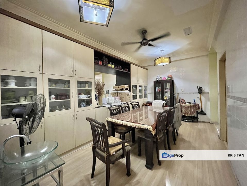 Taman Taming Maju,Double Sty Semi D[40x90]Renovated, Freehold, Selangor, Balakong