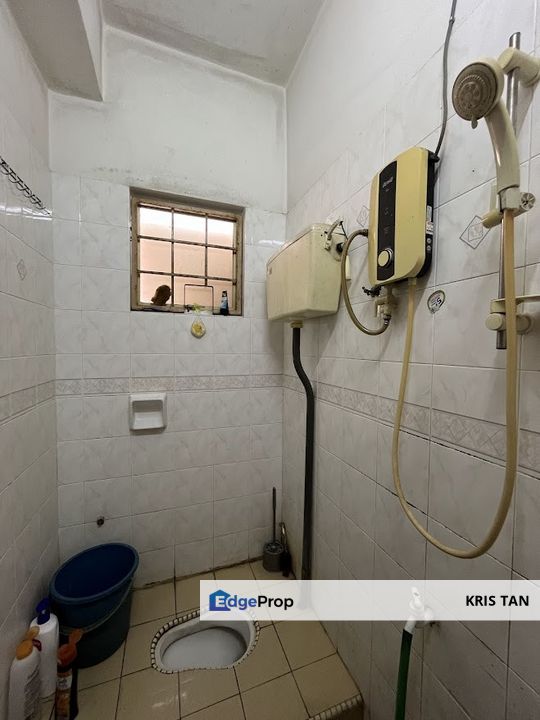 Taman Len Seng,Taman Bukit Anggerik,Taman Bukit Angsana,Alam Damai, Selangor, Cheras