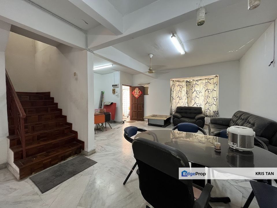 Taman Len Seng,Taman Bukit Anggerik,Taman Bukit Angsana,Alam Damai, Selangor, Cheras